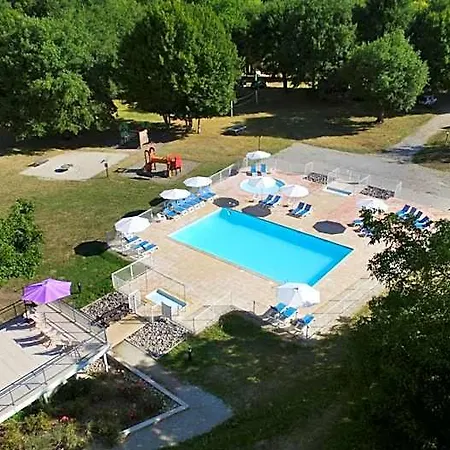 Ξενοδοχείο Vvf Dordogne Lot 3*