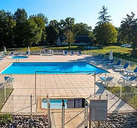 Vvf Dordogne Lot 3* Martel